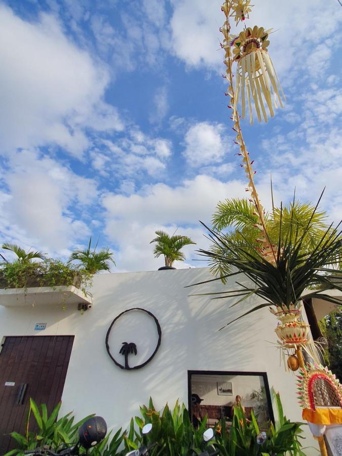 The Farm Hostel Canggu  Exterior photo