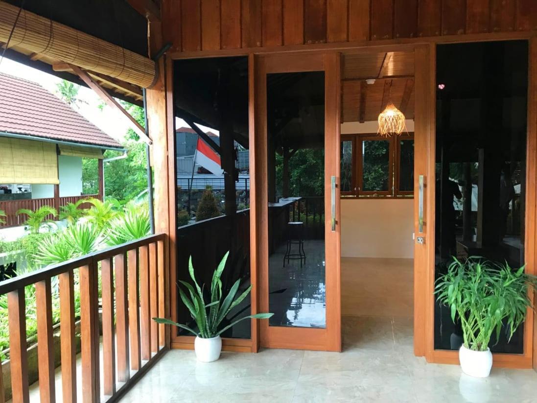 The Farm Hostel Canggu  Exterior photo